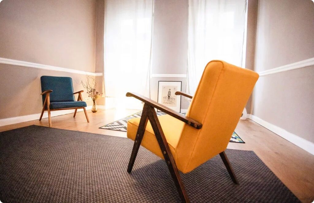 In-Person Therapy in Berlin