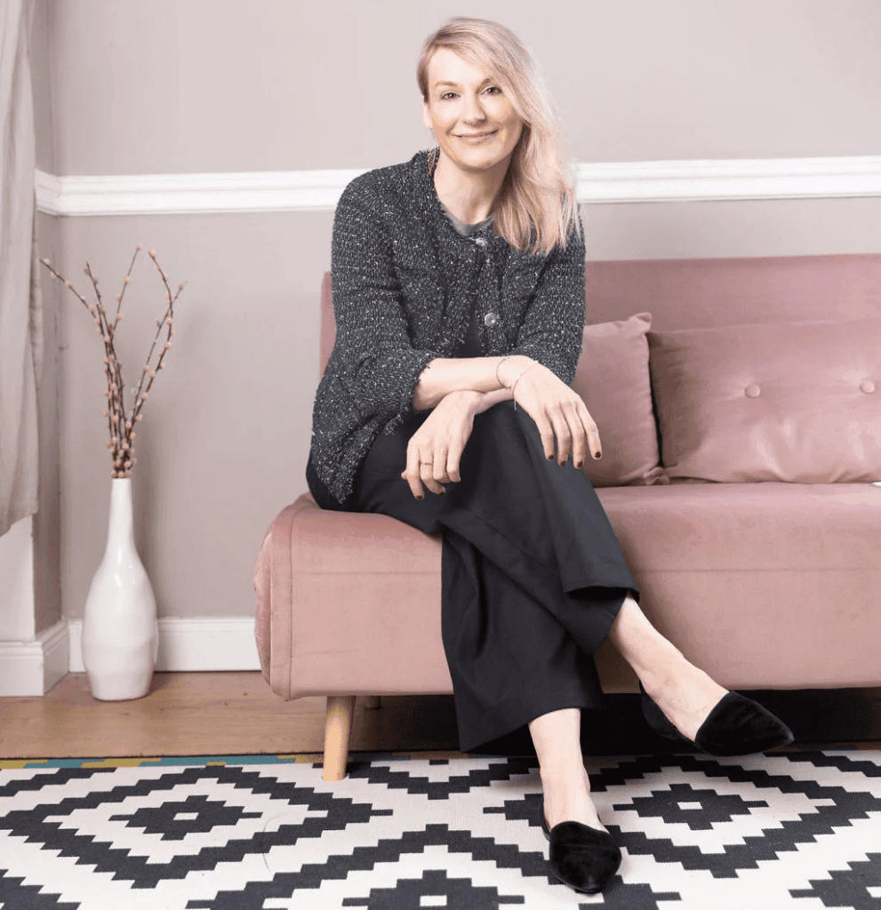 English-speaking couples therapist in Berlin Sophie Frost