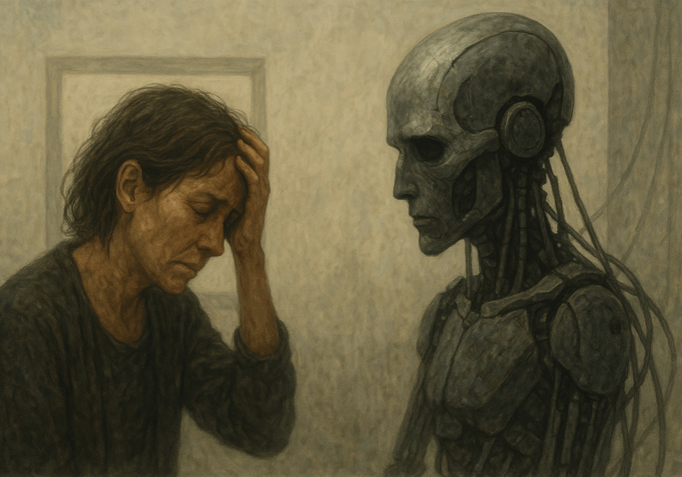 A33A5699-A195-40D8-B70D-AA71CFA46C7A Therapy in-person with a therapist not a robot